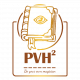 PVHH-Graident-Text-Logo