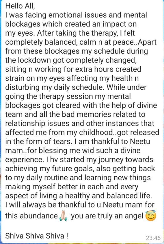 Therapy for depression, anxiety end mental peace!